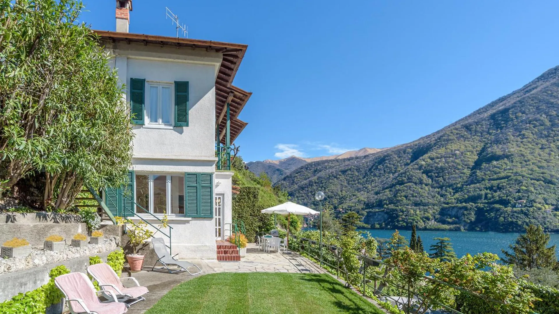 Nyaraló Casa Bambu - Splendida Vista Lago E Posto Auto Laglio