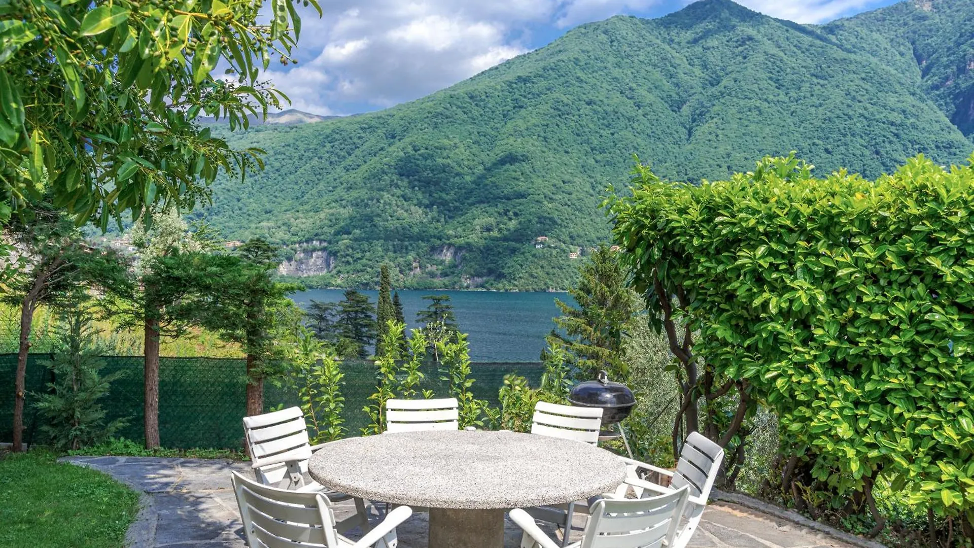 Nyaraló Casa Bambu - Splendida Vista Lago E Posto Auto Laglio Olaszország